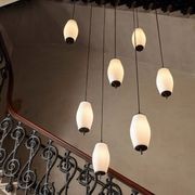 Nova Slim Pendant Light gallery detail image