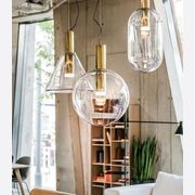 Phenomena Large Pendant Light gallery detail image