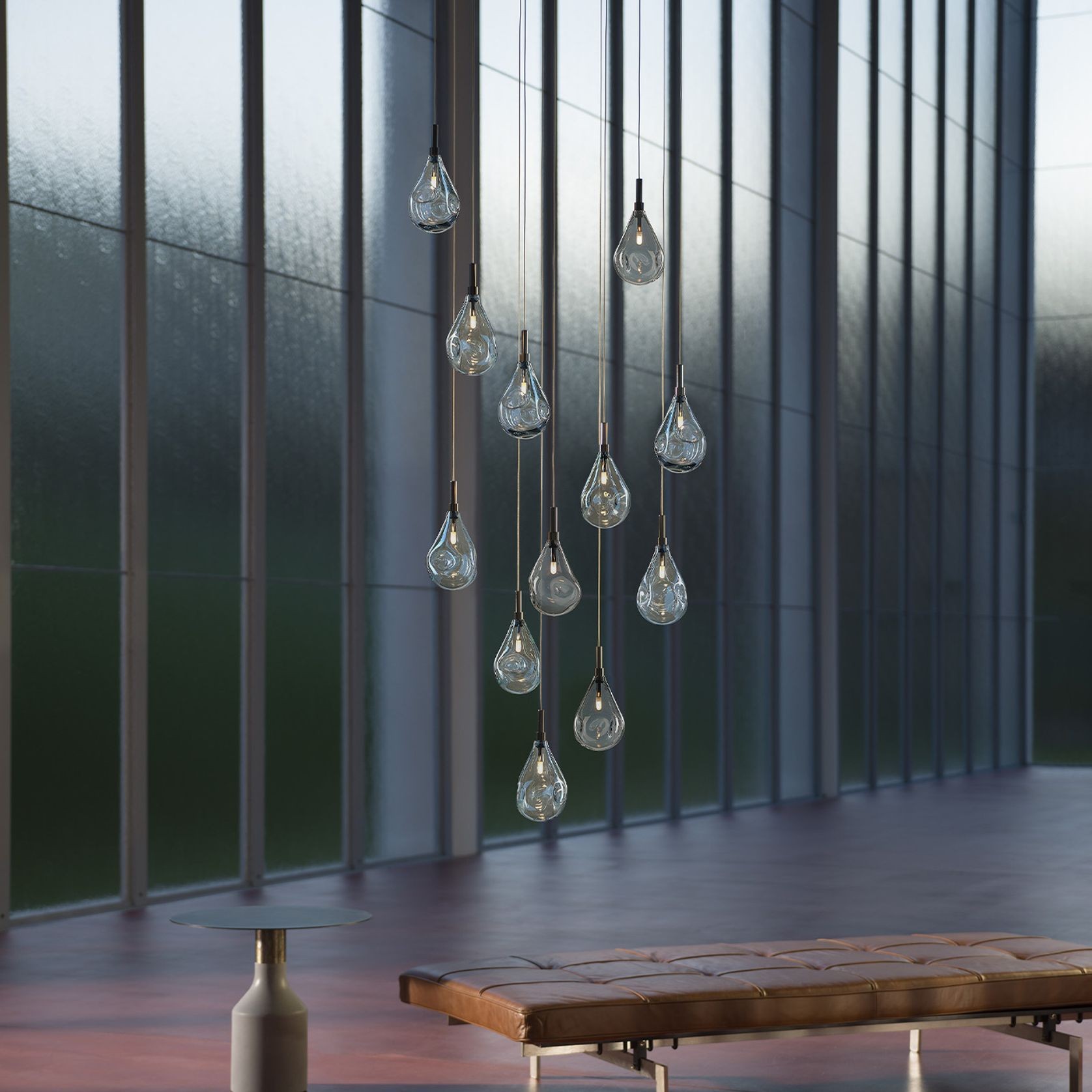 Soap Mini Pendant Light gallery detail image