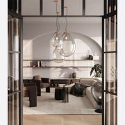 Tim Copper Pendant Light gallery detail image