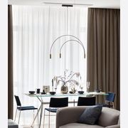 Volta 3lt Pendant Light gallery detail image