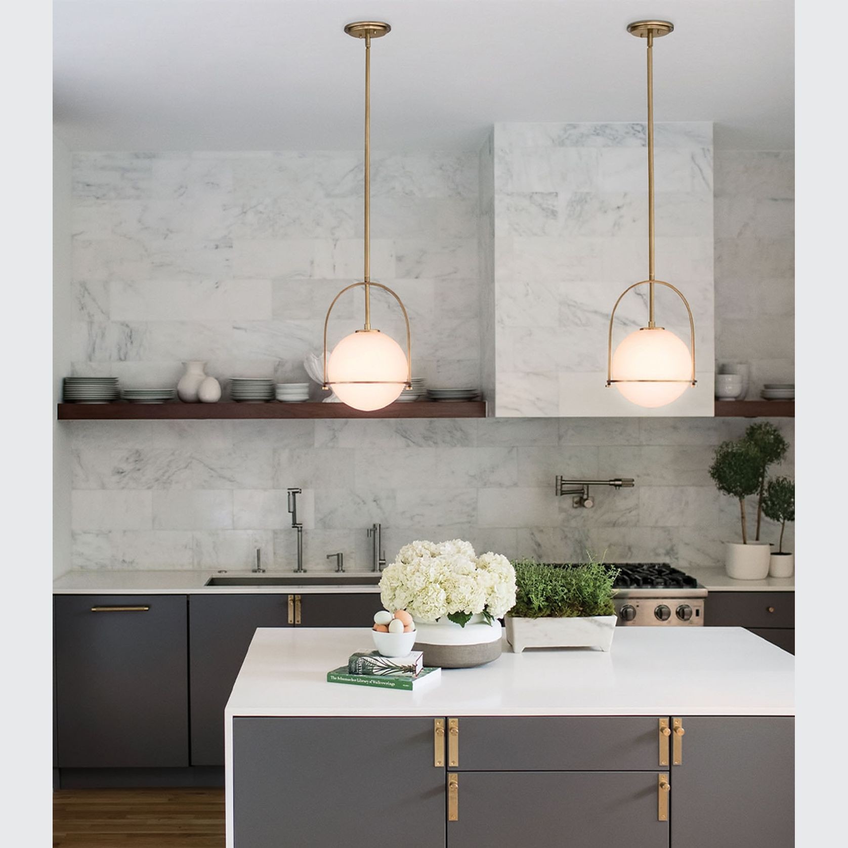 Somerset Pendant Light gallery detail image