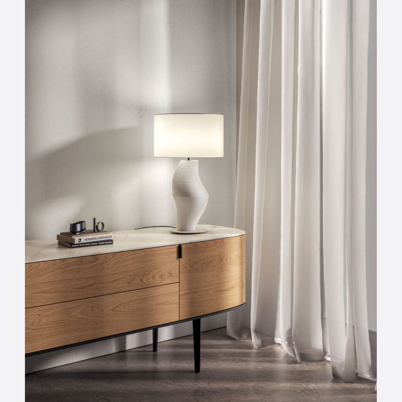 Luet Table Lamp gallery detail image