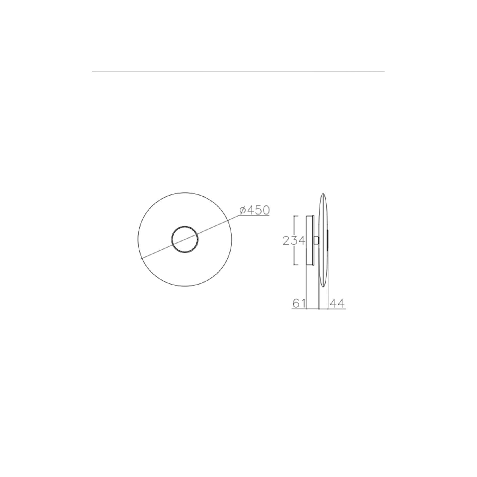 Bide Wall Light gallery detail image