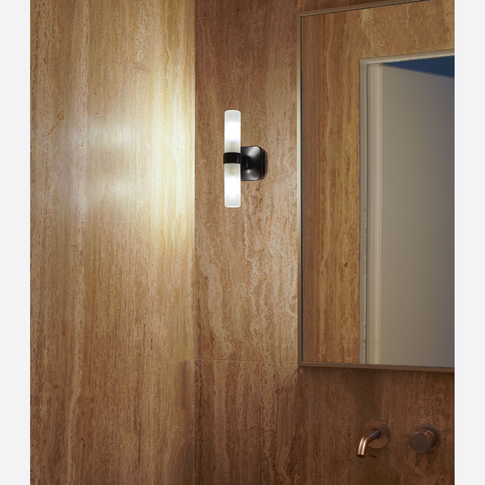 Crown Applique Wall Light gallery detail image