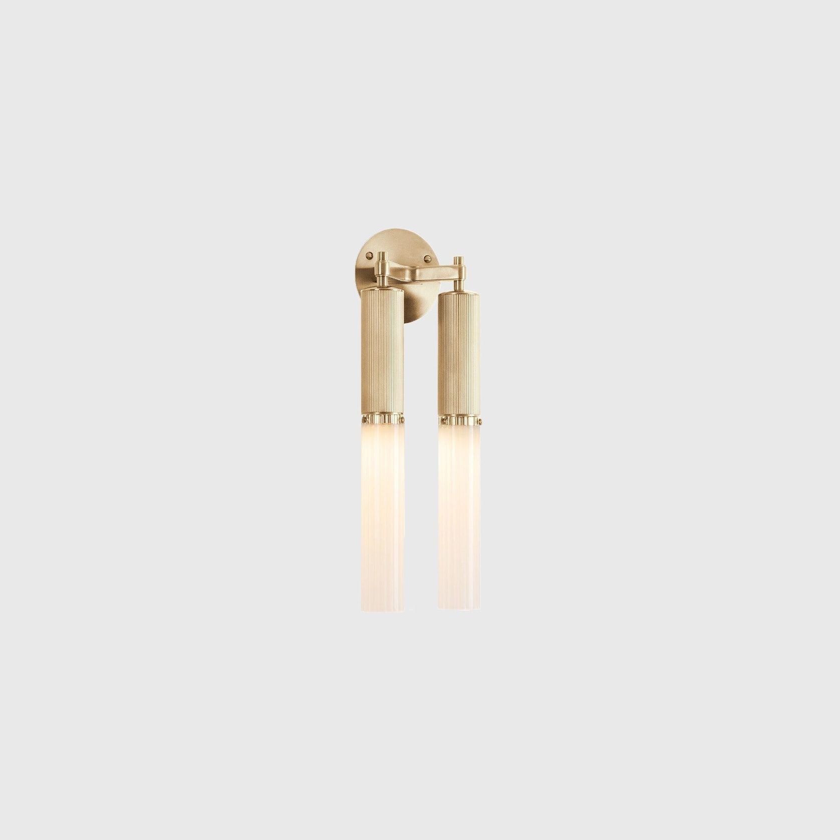 Flume Double Wall Light gallery detail image