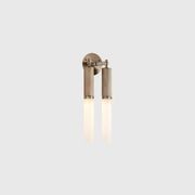 Flume Double Wall Light gallery detail image