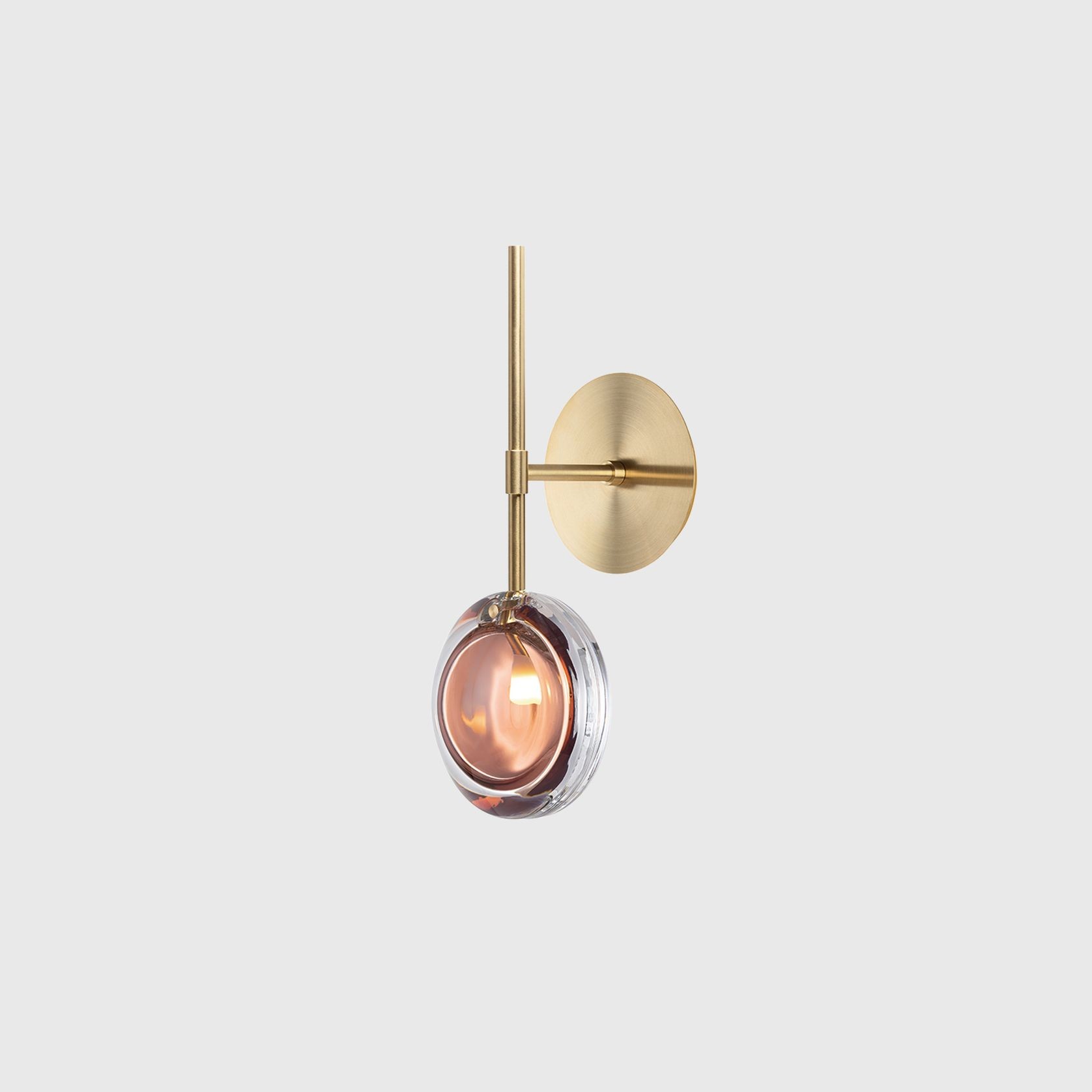 Lens Wall Light gallery detail image