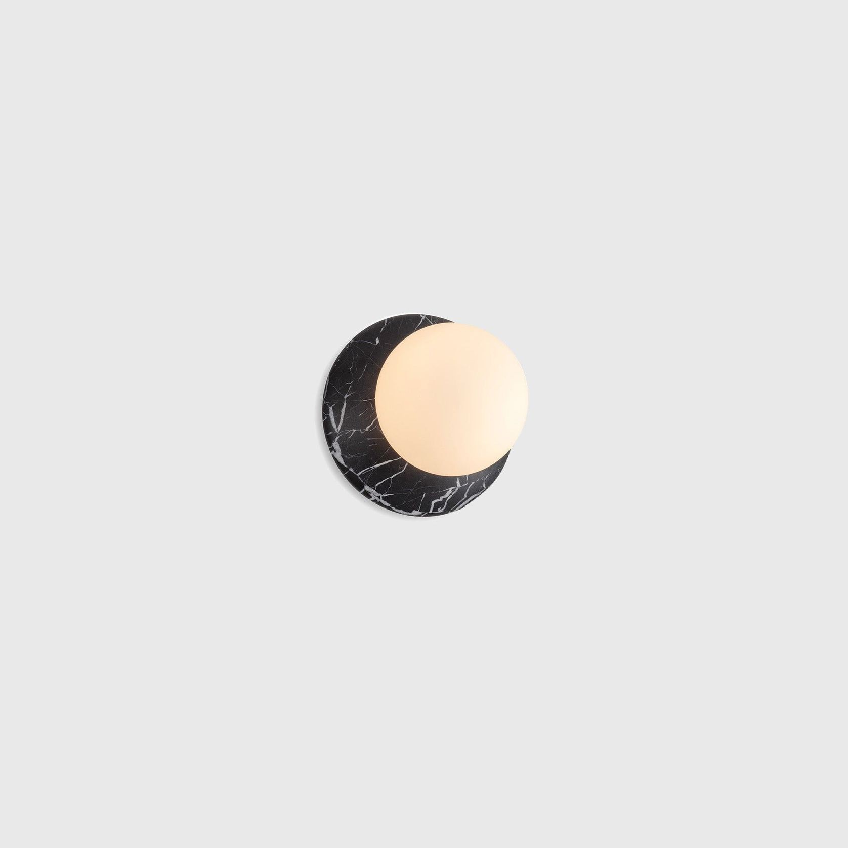 Orbit Stone Wall Light gallery detail image