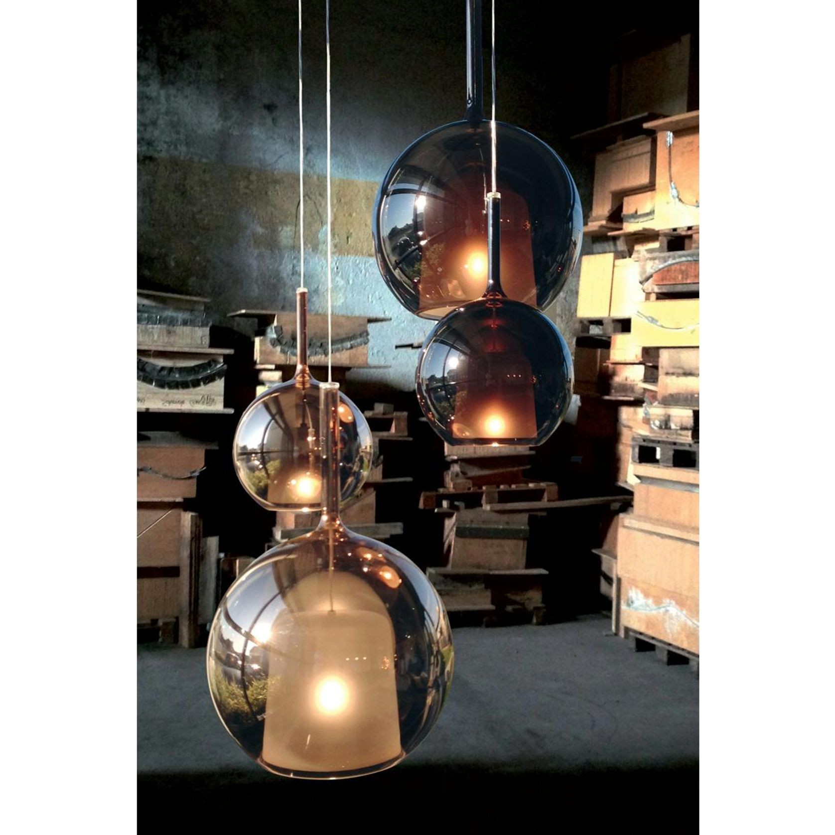 Glo Pendant gallery detail image
