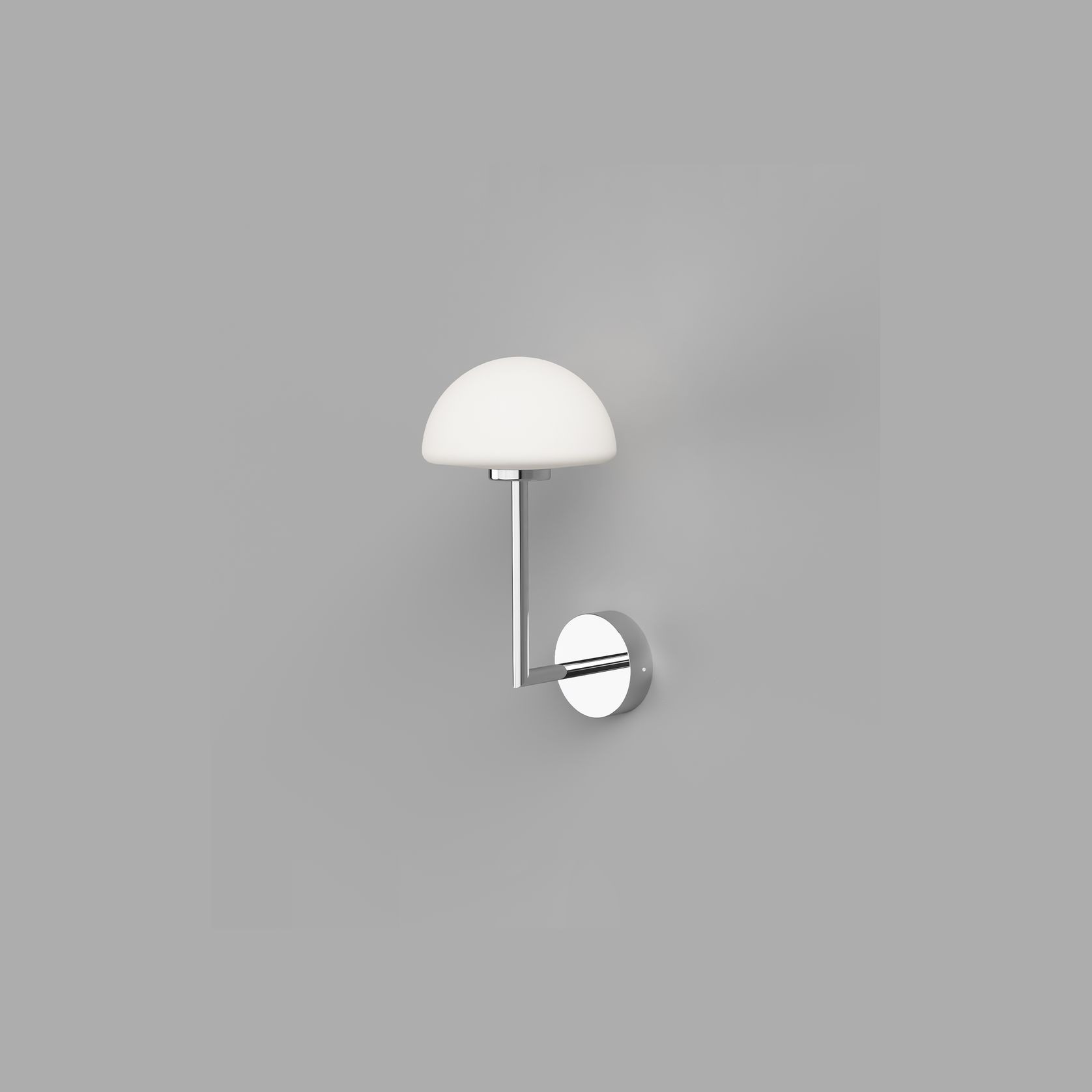 Dome Long Arm Wall Light gallery detail image