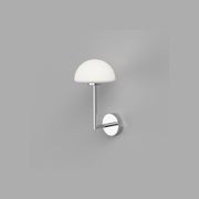 Orb Dome Long Arm Wall Light gallery detail image