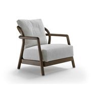 Alison Lounge Chair By Flexform gallery detail image