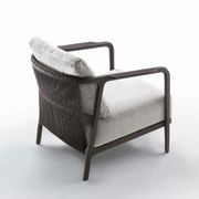 Crono Armchair By Flexform gallery detail image