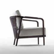 Crono Armchair By Flexform gallery detail image