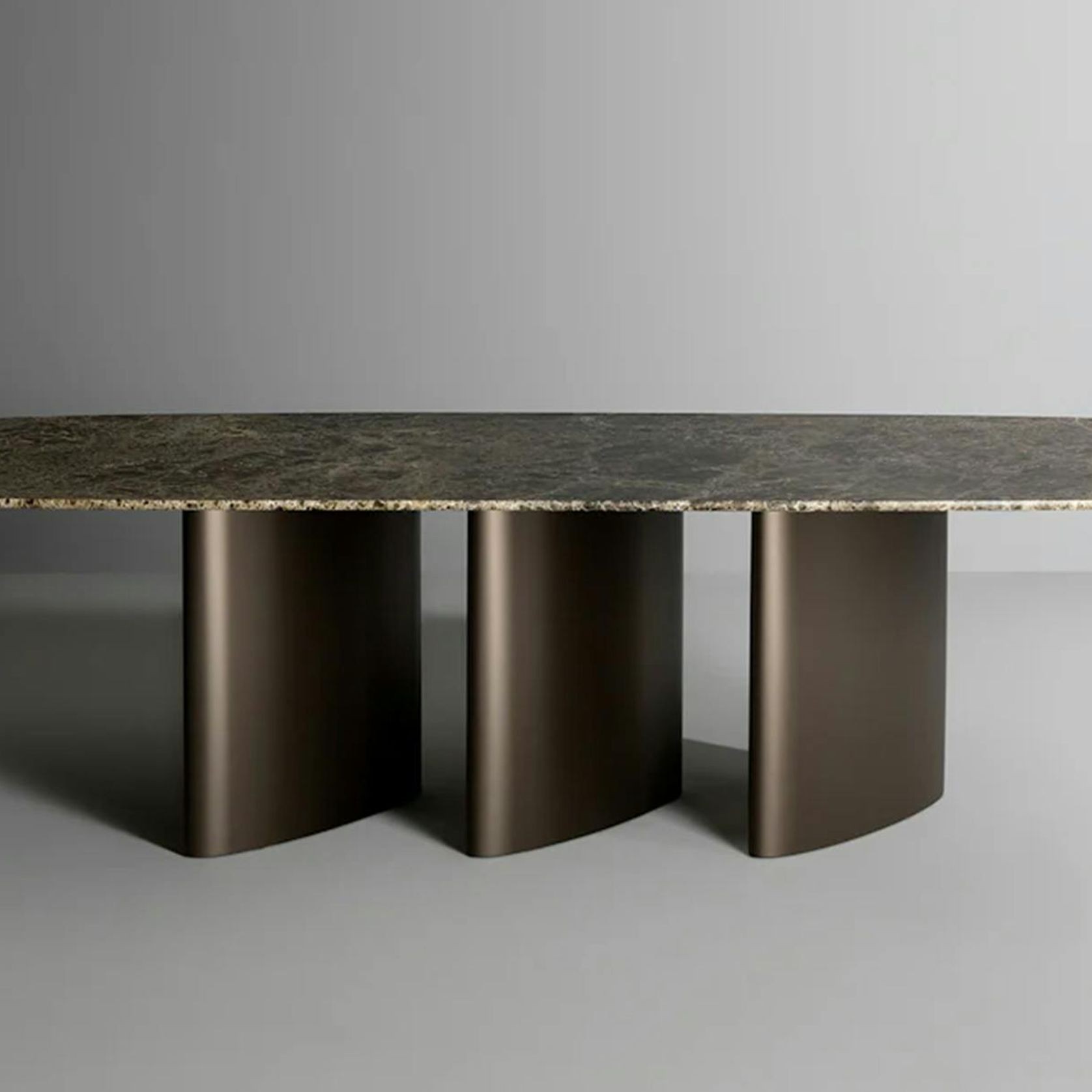 Louver Dining Table gallery detail image