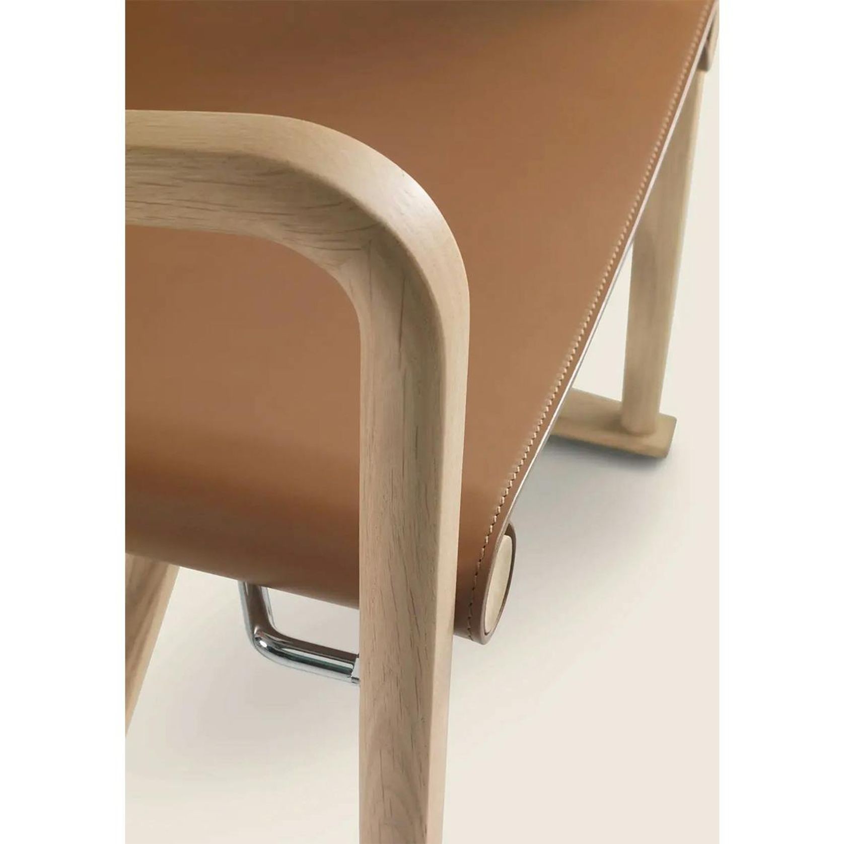 Luchino Armchair By Flexform gallery detail image