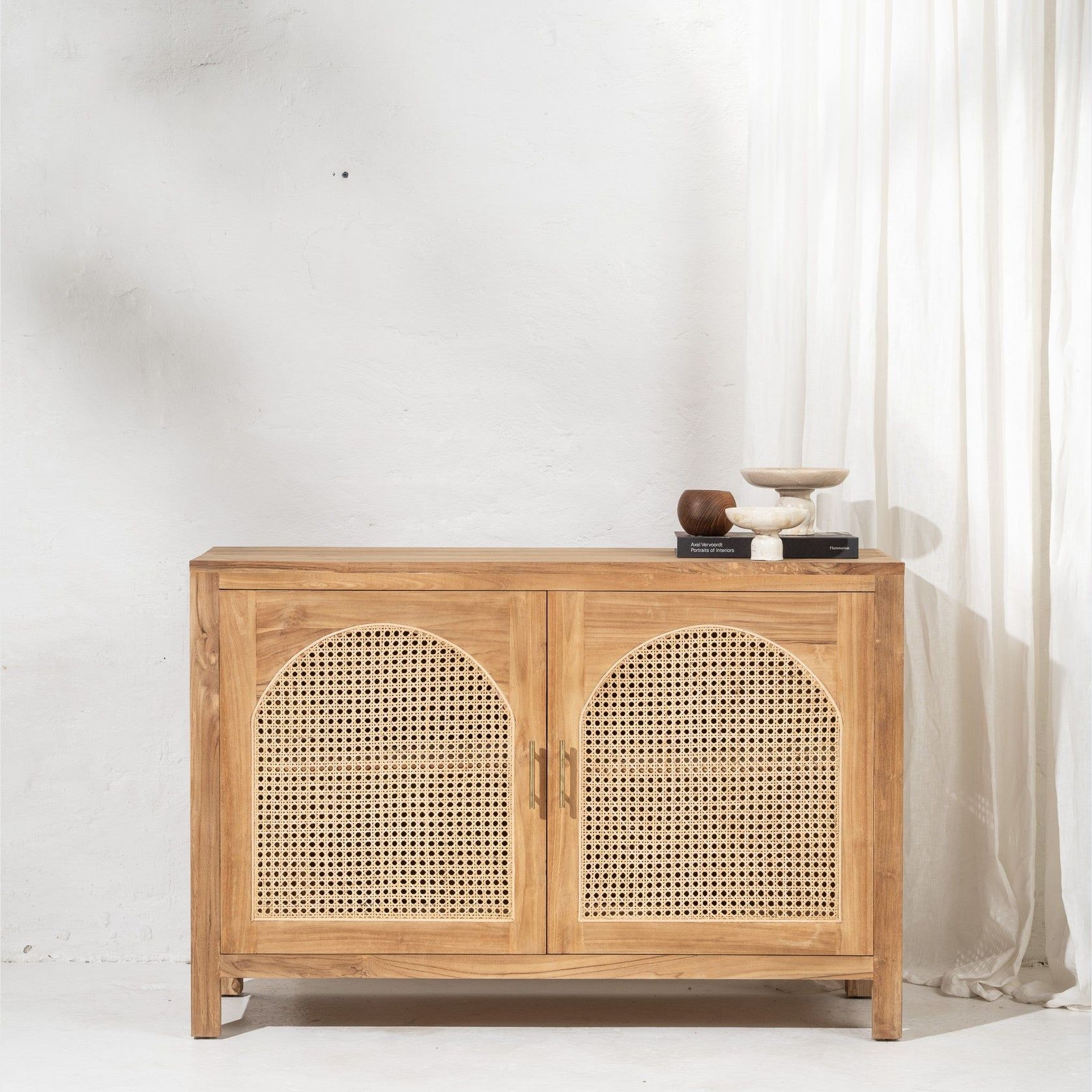 Lucretia Rattan Double Arch Console gallery detail image