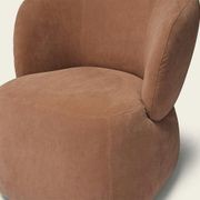 Lu Lu Swivel Armchair gallery detail image