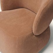 Lu Lu Swivel Armchair gallery detail image