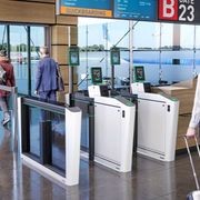 Momentum® - mGo Self-Boarding Gate gallery detail image