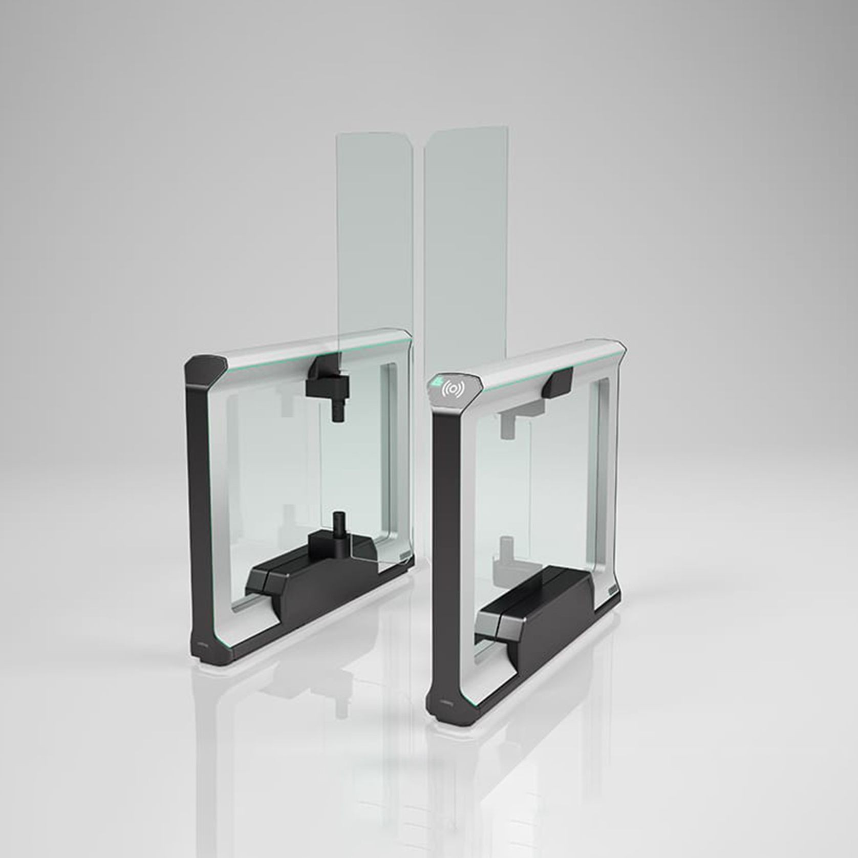 FlowMotion® - mWing Wing Gates gallery detail image
