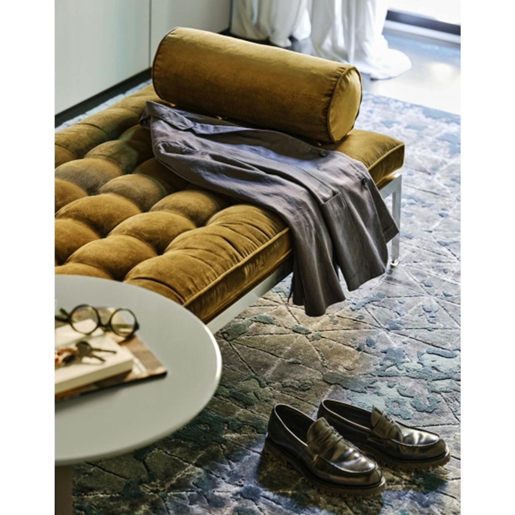 Magi Chaise By Flexform gallery detail image
