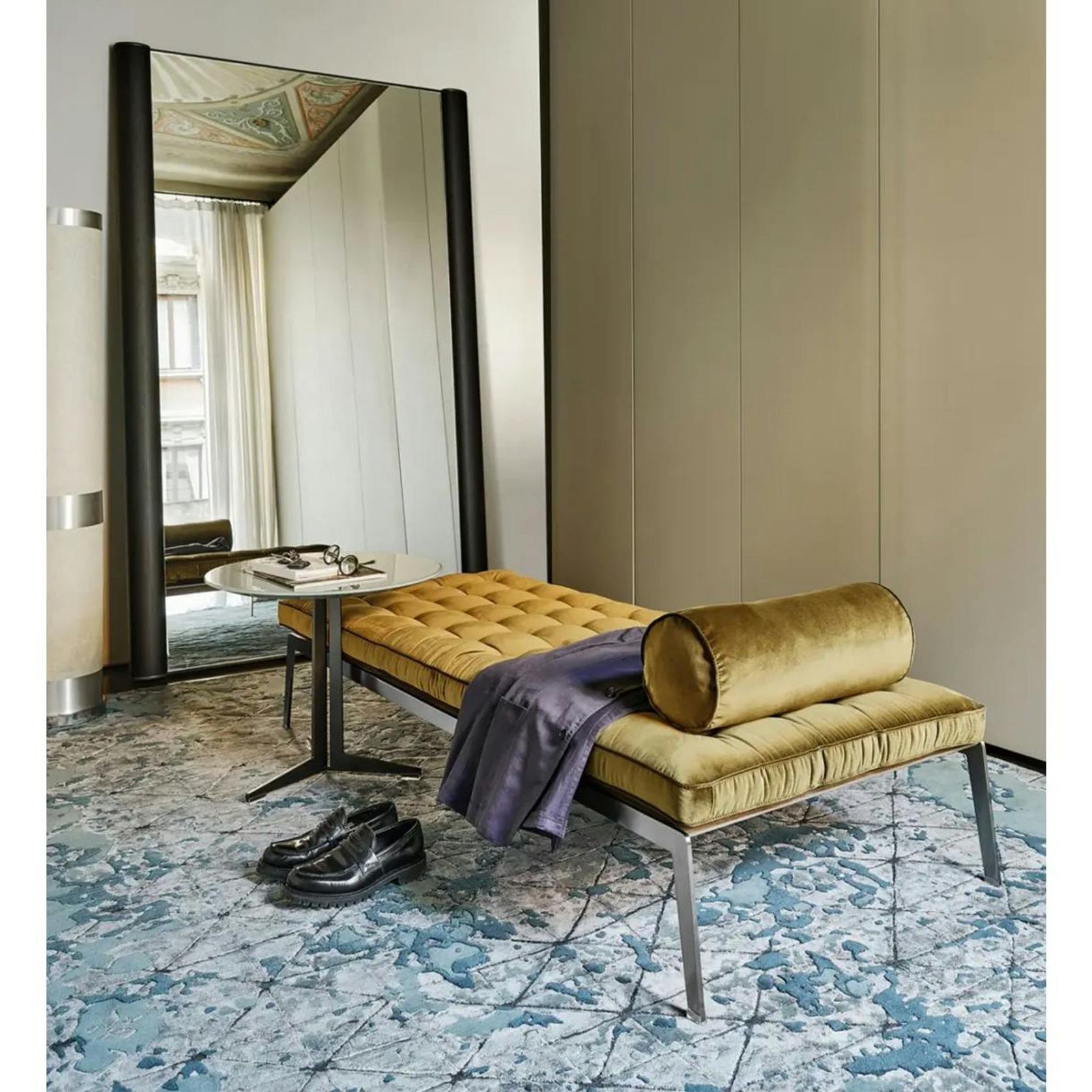 Magi Chaise By Flexform gallery detail image