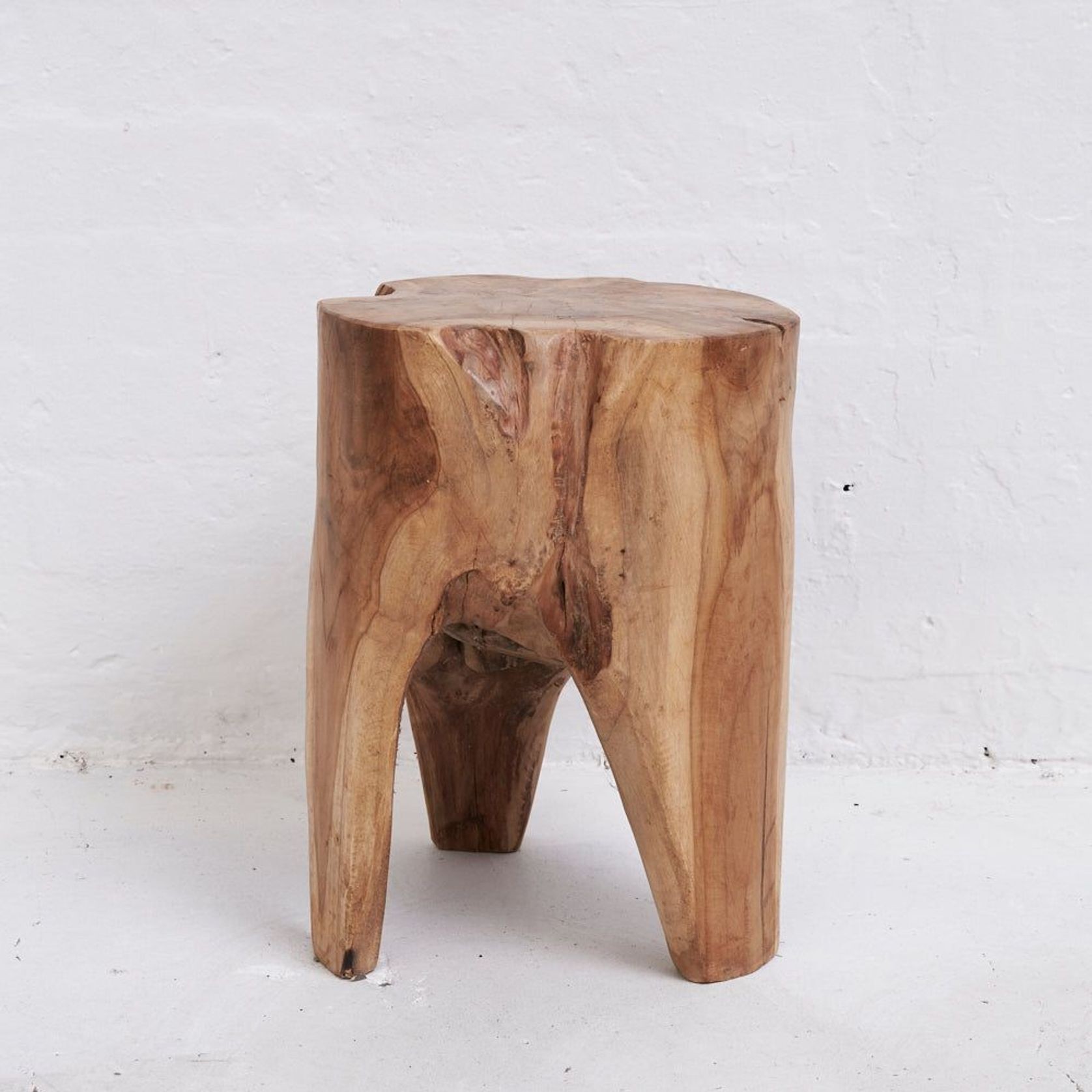 Mahi Tri Leg Stool gallery detail image