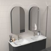 Code Neo Arch 500 Mirror Cabinet Range gallery detail image