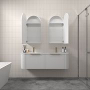 Code Neo Arch 500 Mirror Cabinet Range gallery detail image