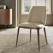 Max Wood Dining Chair gallery detail image