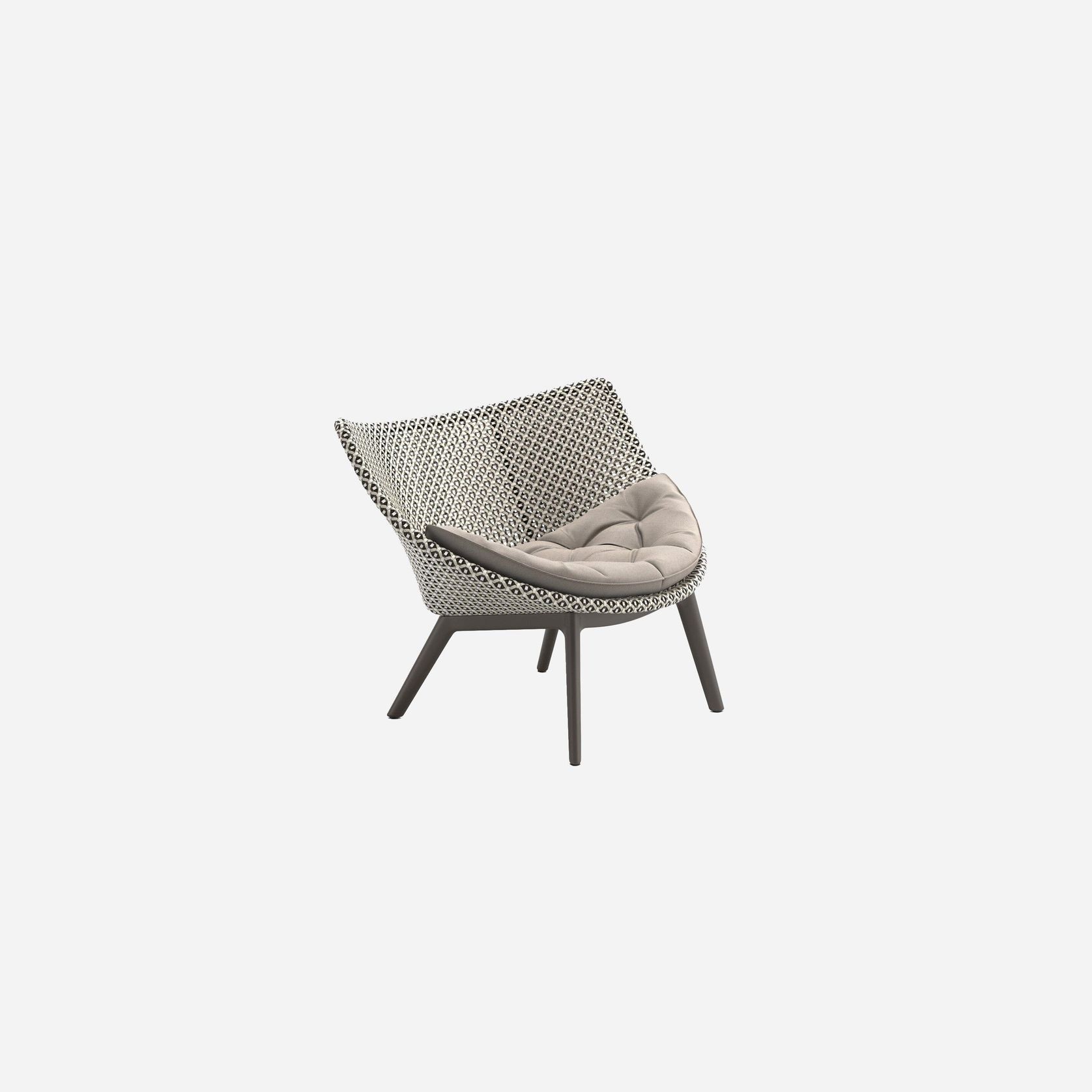 MBRACE ALU Lounge Chair gallery detail image