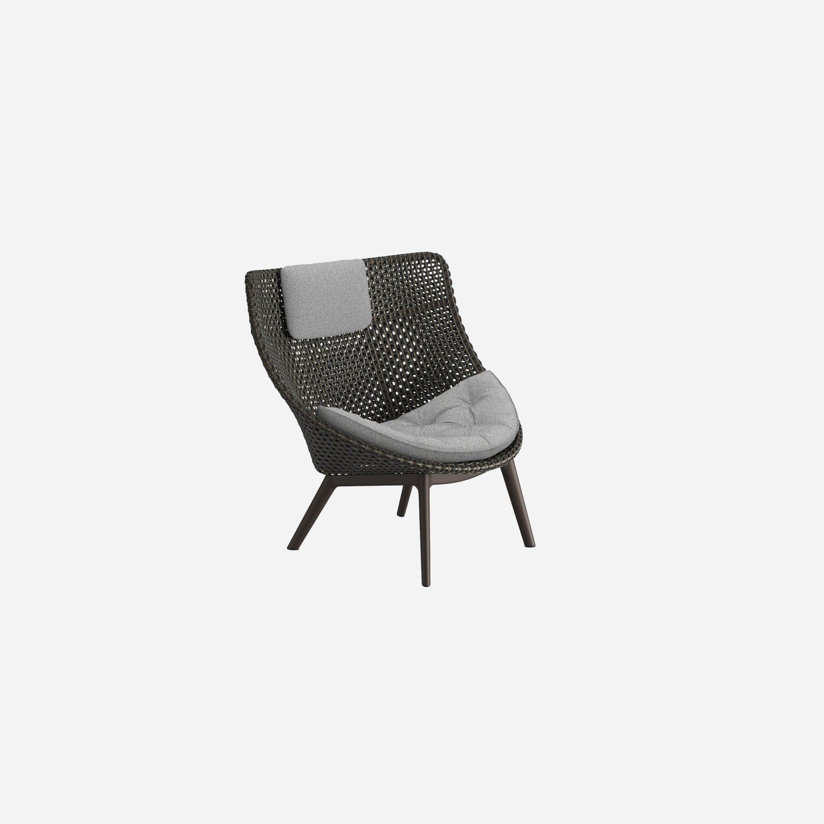 MBRACE ALU Wing Chair gallery detail image