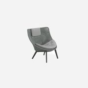 MBRACE ALU Wing Chair gallery detail image