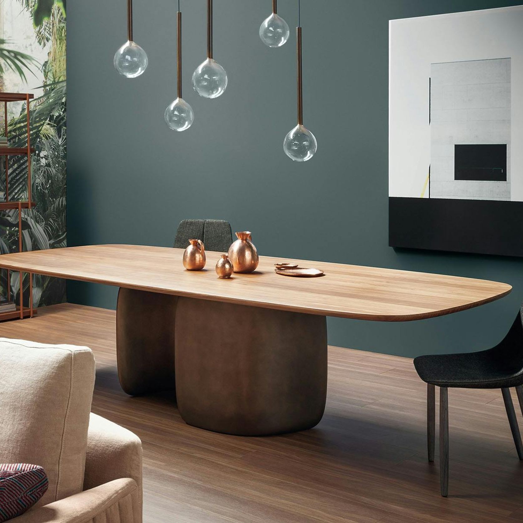 Mellow Dining Table gallery detail image