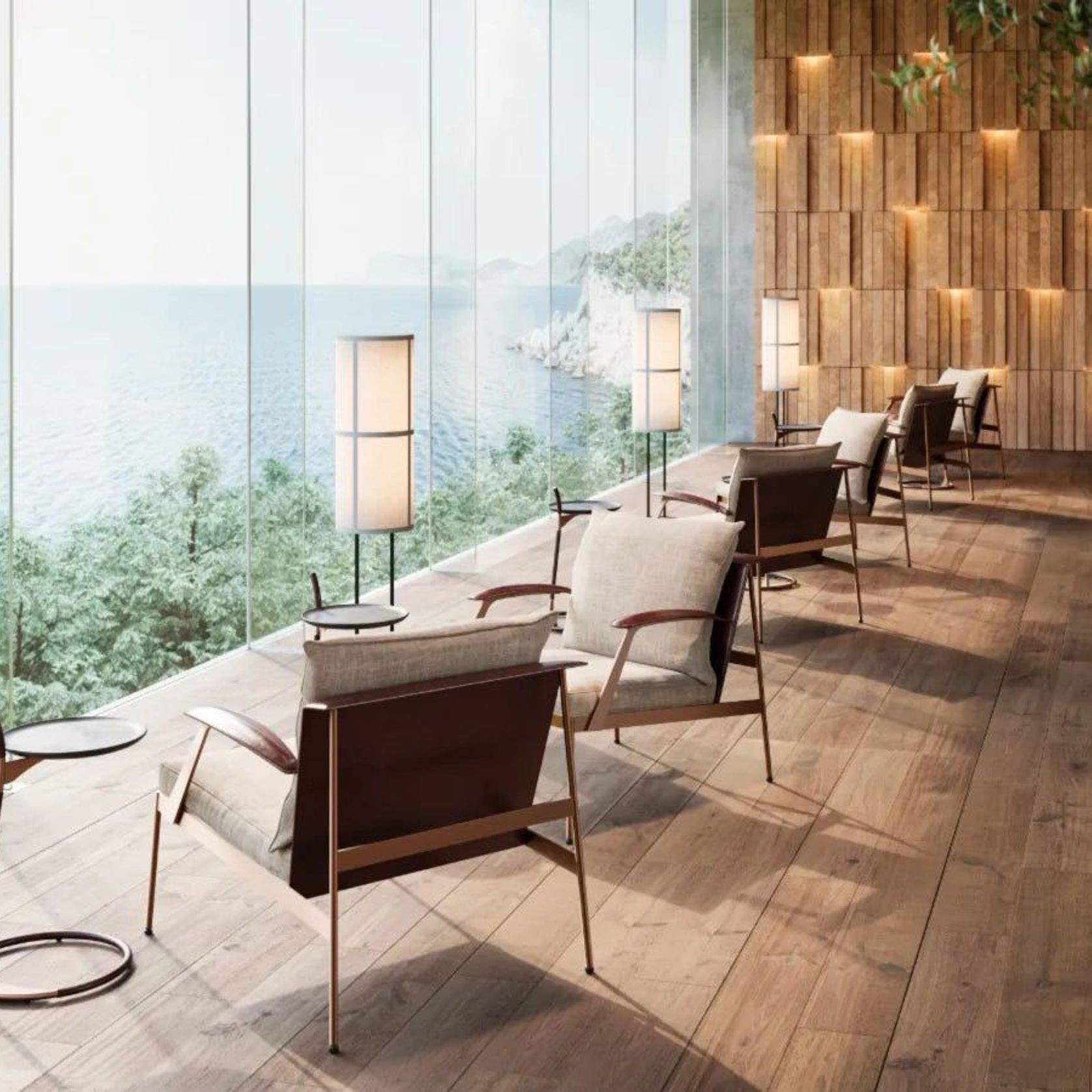 Mercury Armchair by Ritzwell gallery detail image