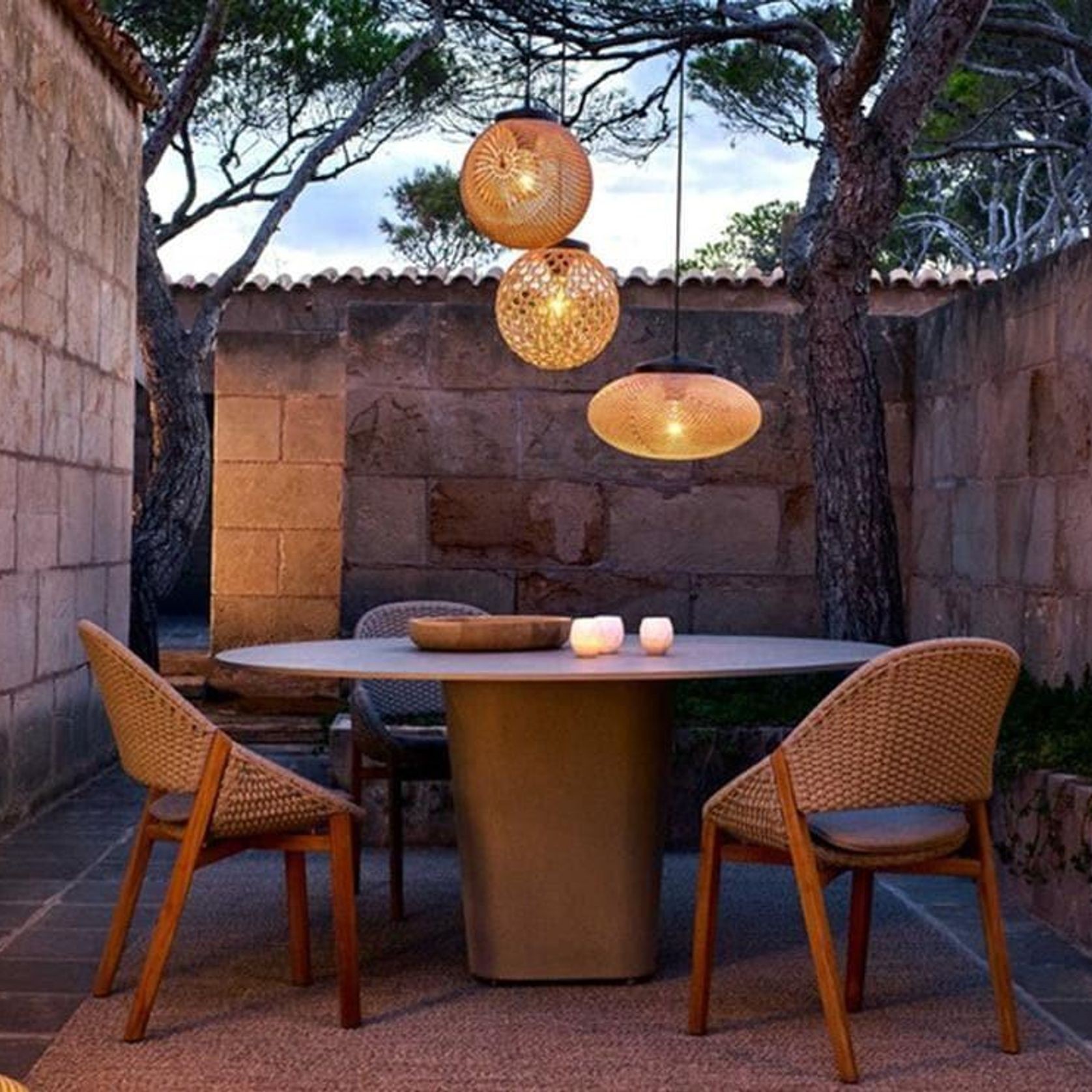 Monsieur Tricot Lighting gallery detail image