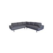 Mood Corner Sofa - Sooty gallery detail image