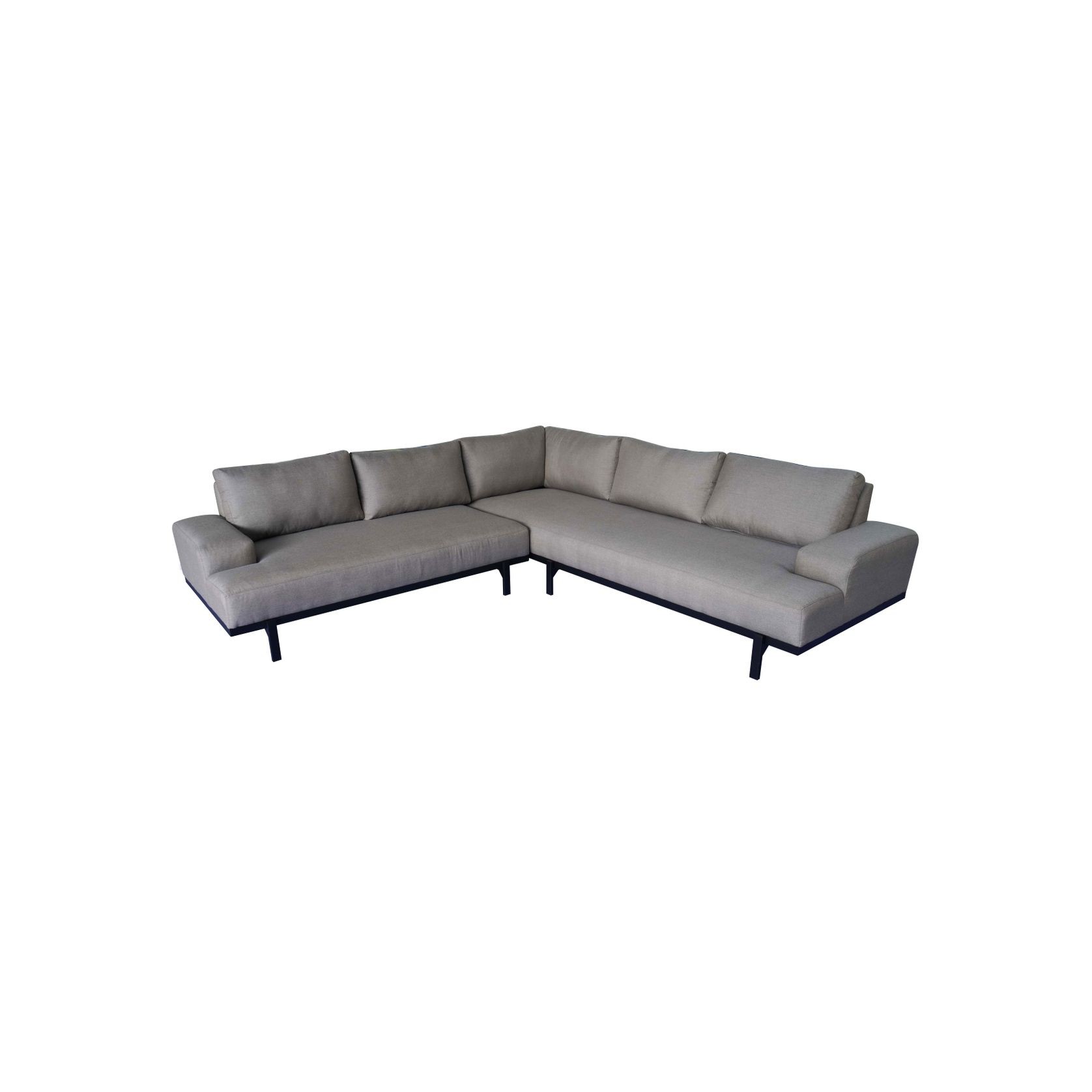 Mood Corner Sofa - Beige gallery detail image