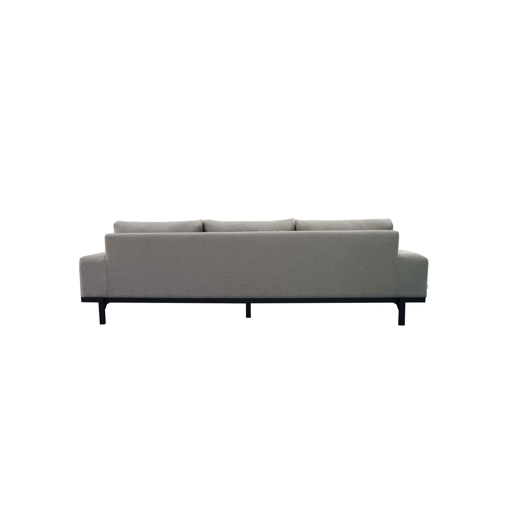 Mood Outdoor Sofa - Beige gallery detail image