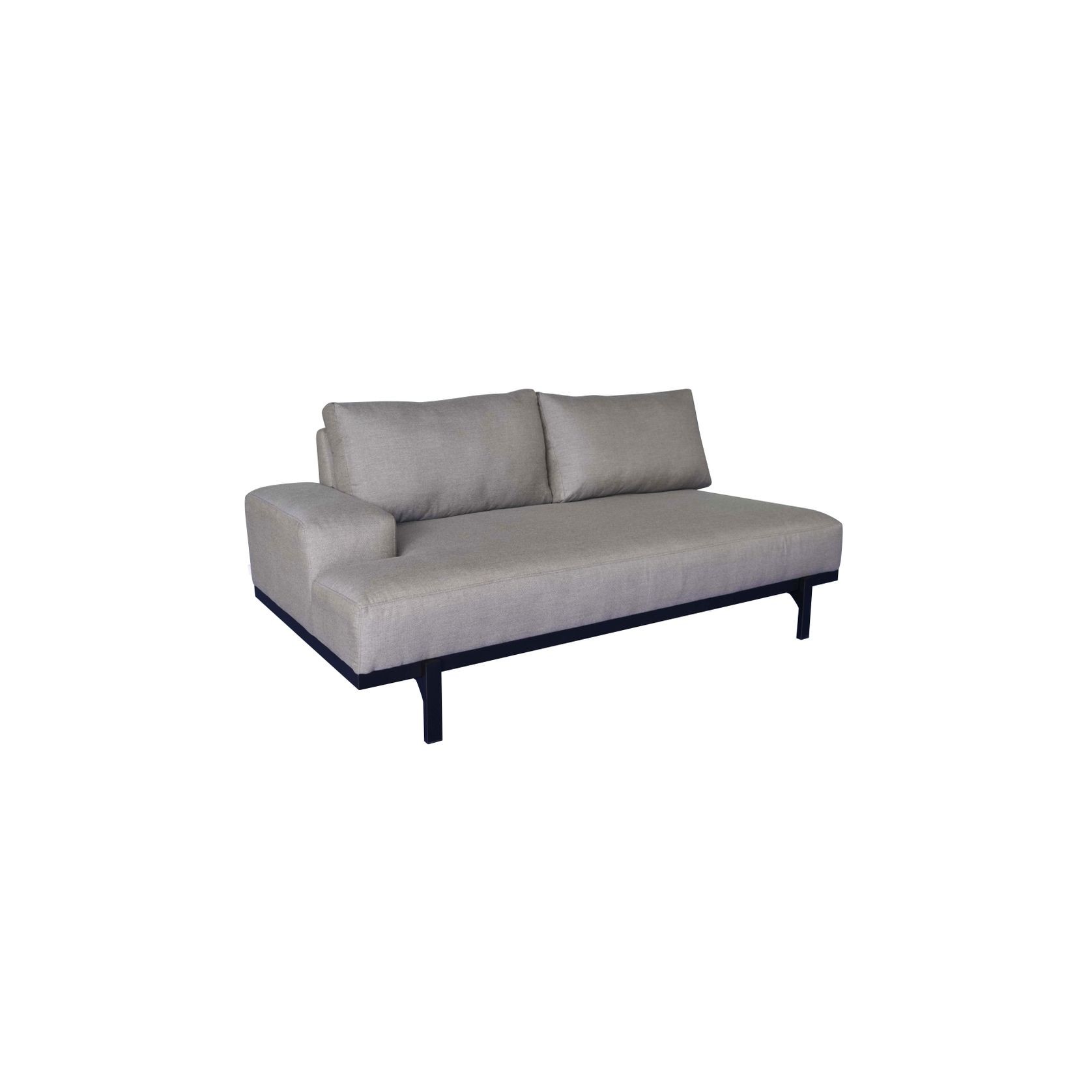 Mood Corner Sofa - Beige gallery detail image