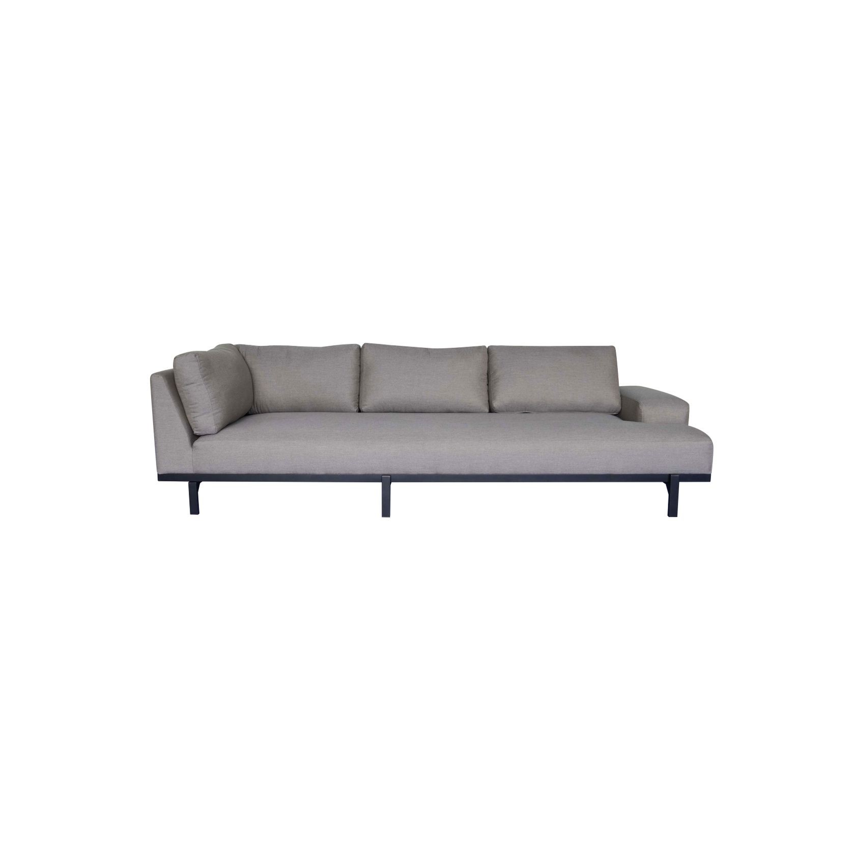 Mood Corner Sofa - Beige gallery detail image