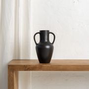 Neysa Curved Vase with Handles gallery detail image