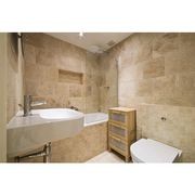 Noce Travertine Cobblestones gallery detail image