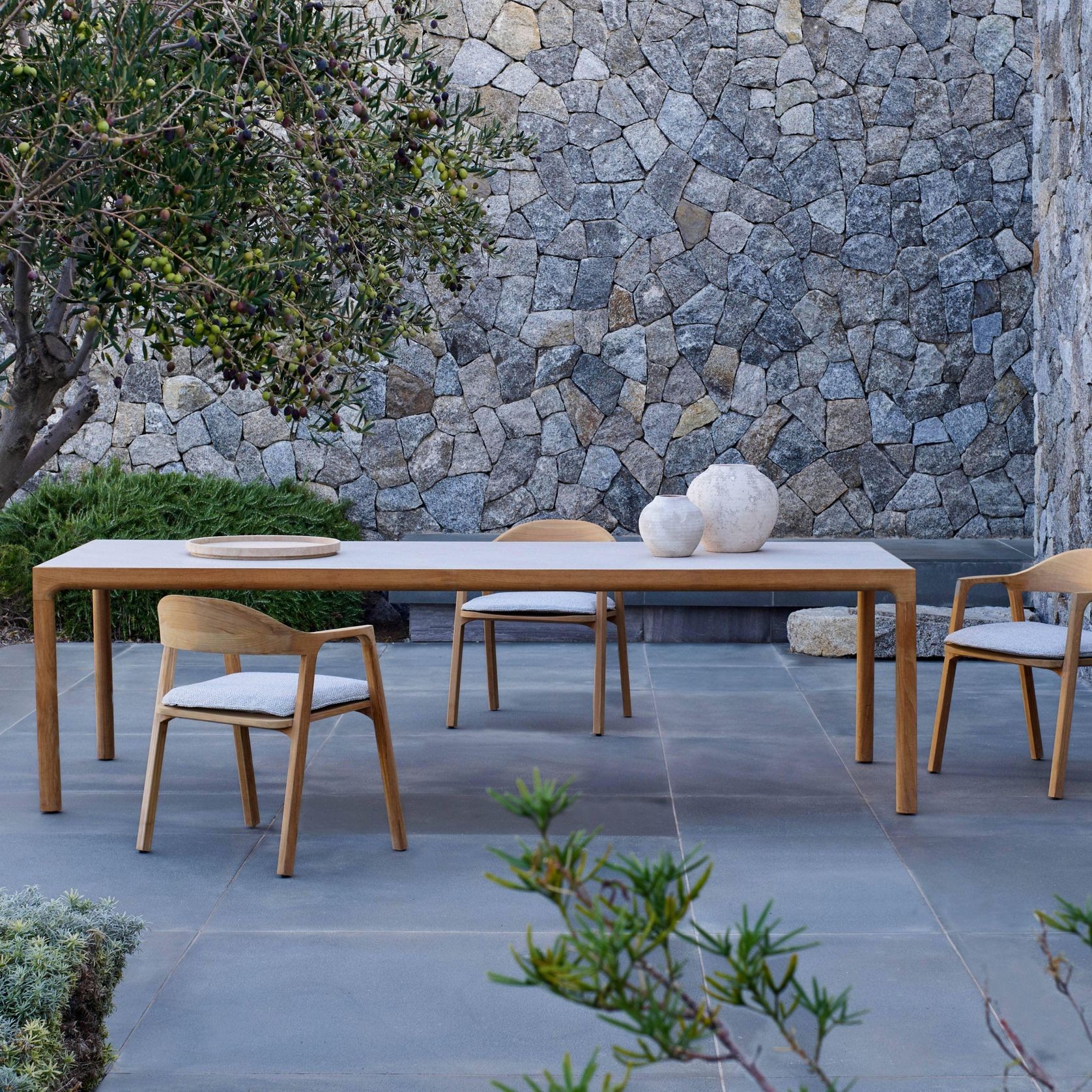 Nomad Dining Chair gallery detail image