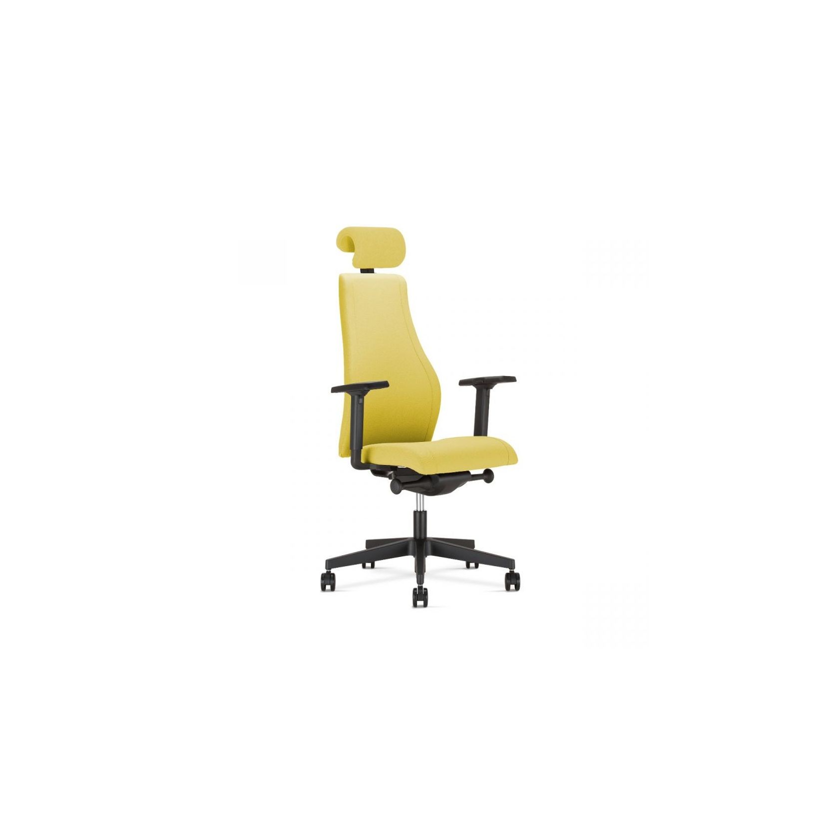 Viden Boardroom Chair with Headrest gallery detail image