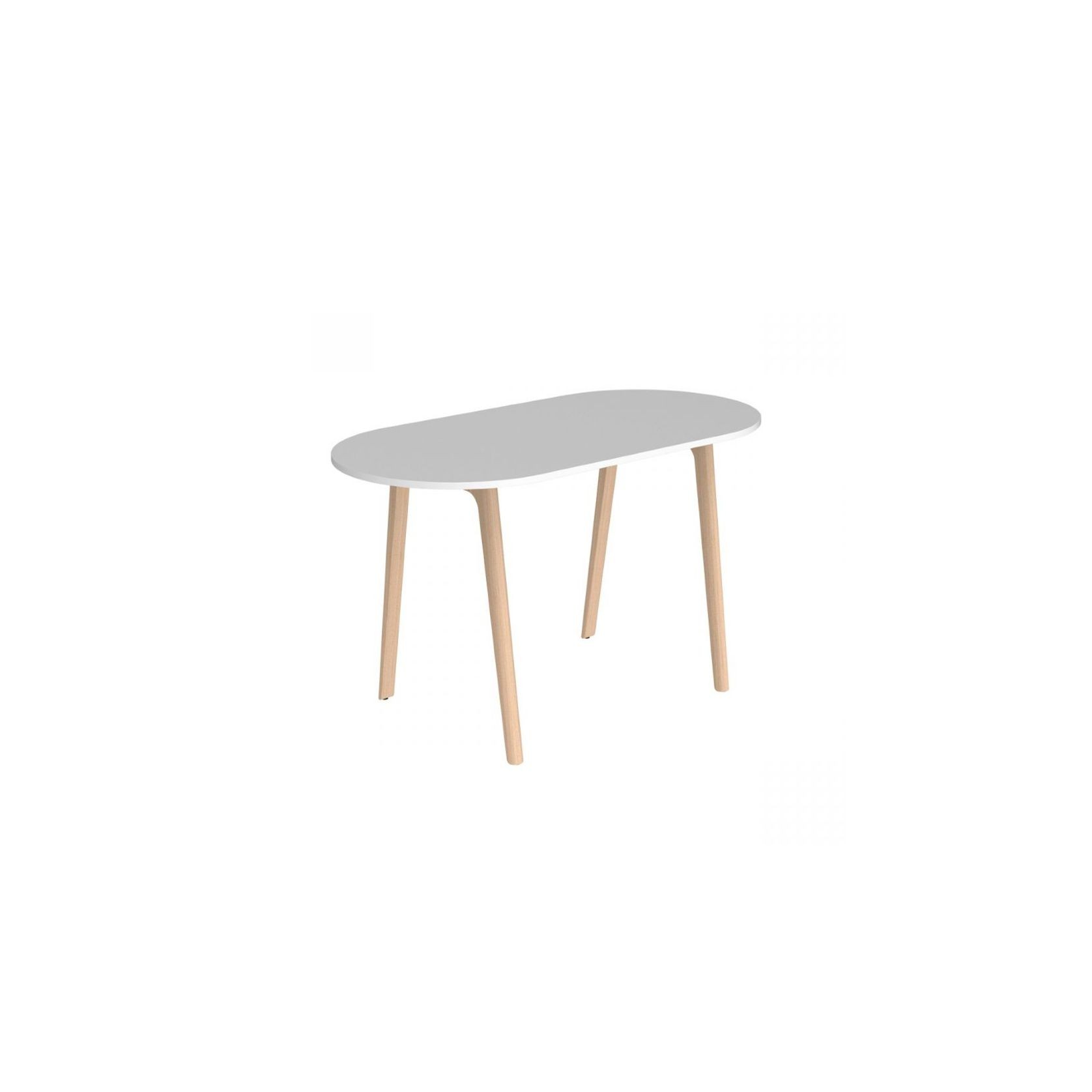 Levitate High Table 2000x1000 gallery detail image