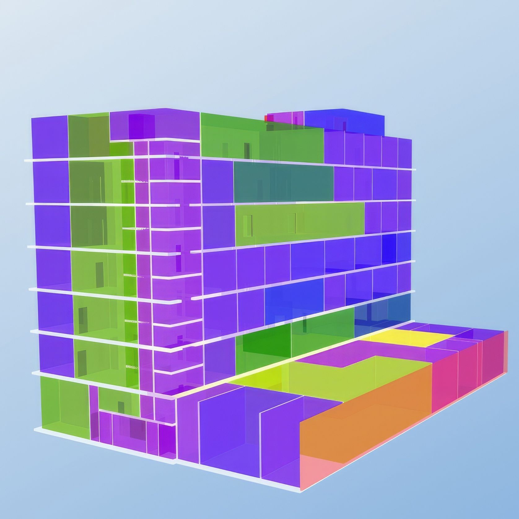 3D Thermal Modelling gallery detail image