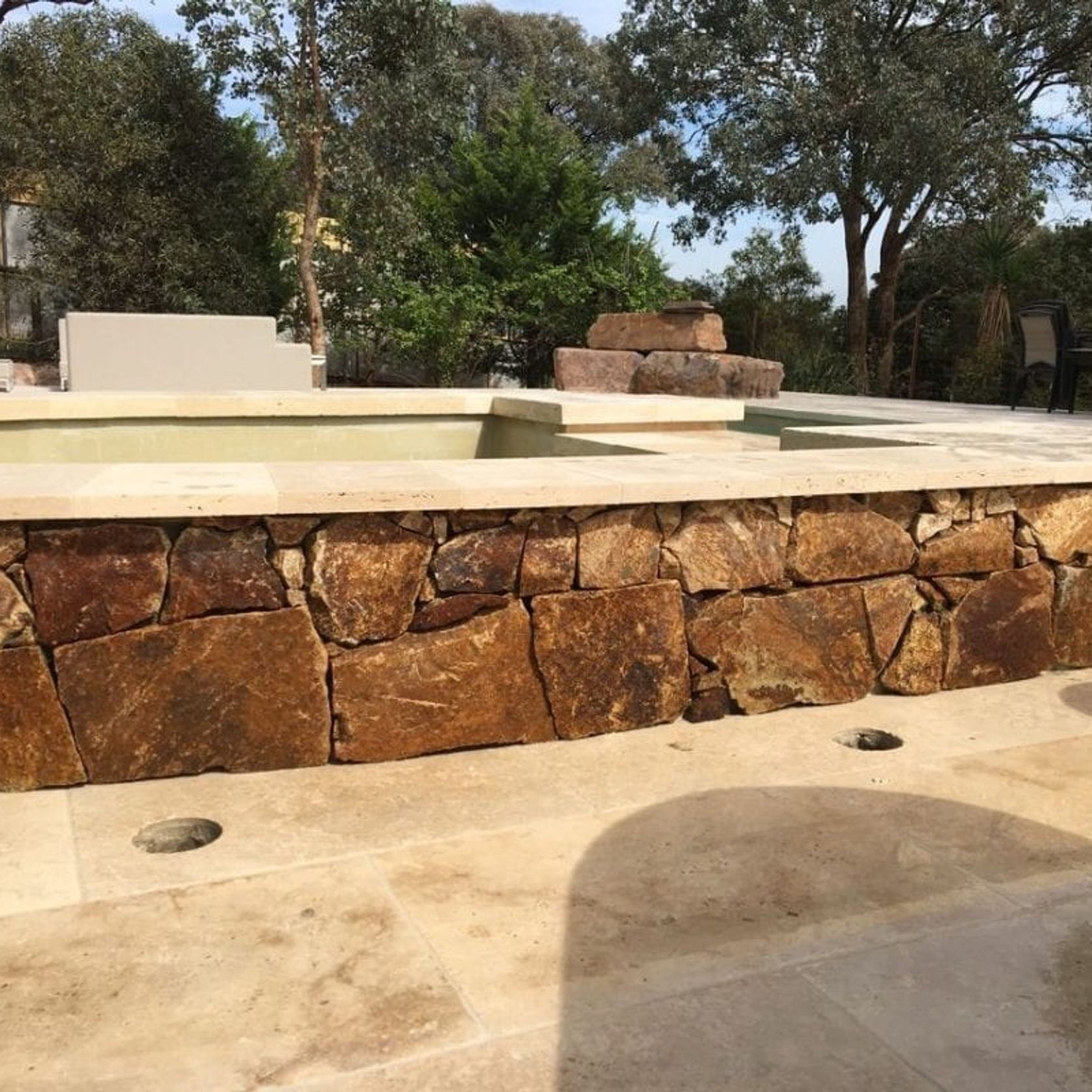 Old Villa Stone Wall Cladding gallery detail image